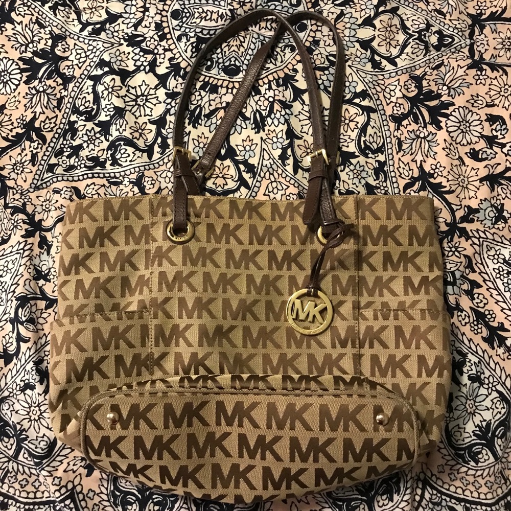 Authentic Michael Kors Bag